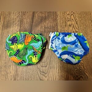 Baby Reusable Swim Diapers Bundle (3-6 Months) - i play. & Sea Me Swim